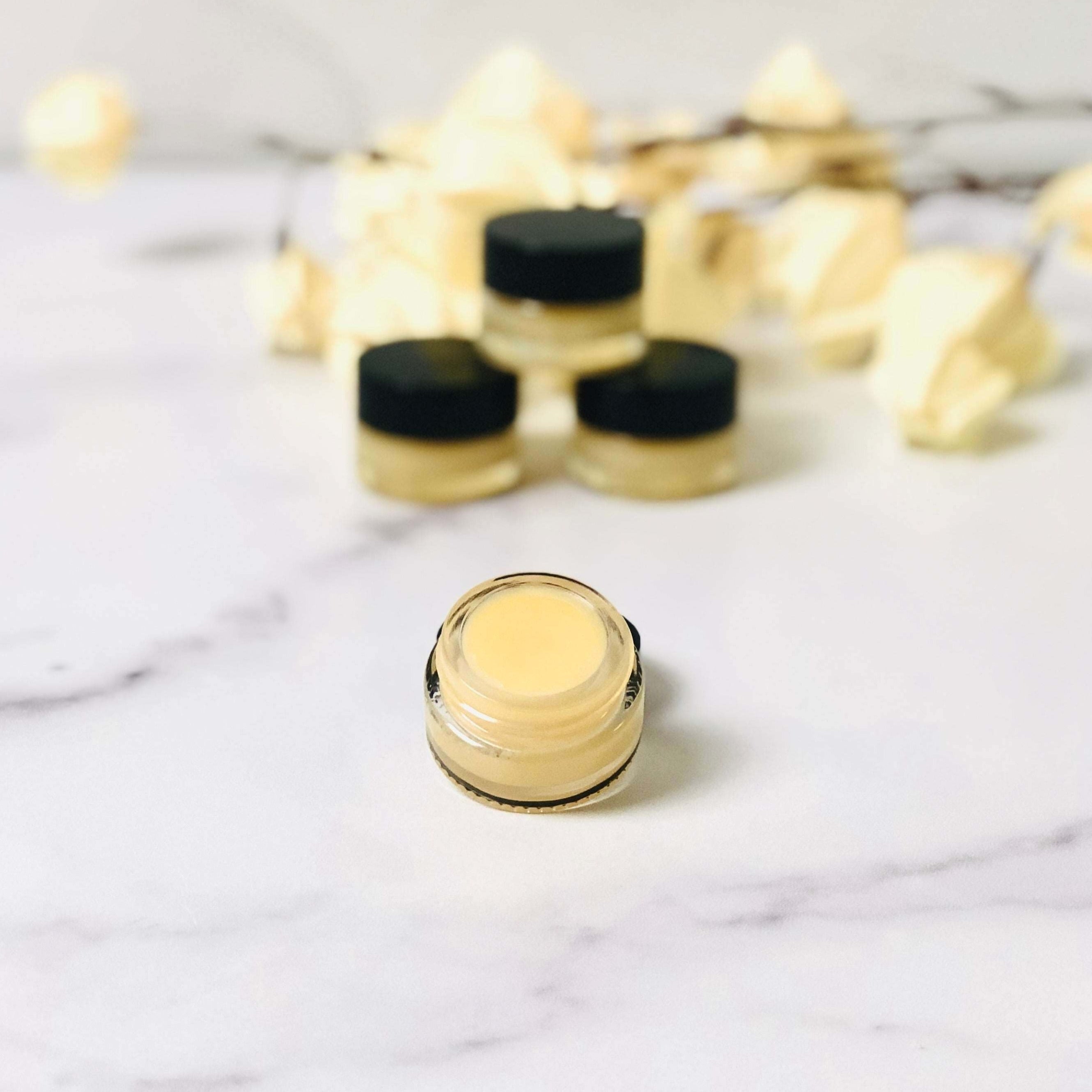 Rosehip & Argan Lip Serum