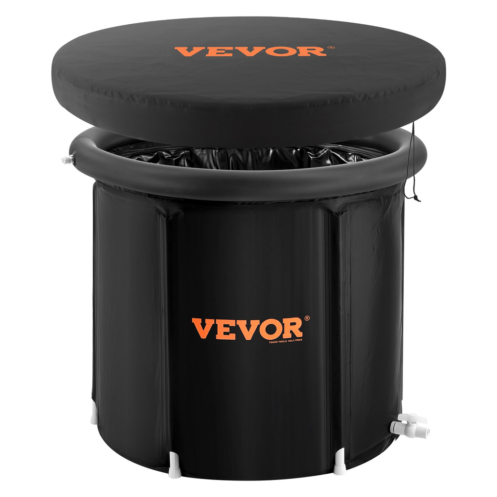 Inflatable Ice Bath Tub – Leakproof, Portable Cold Plunge for Full-Body Recovery