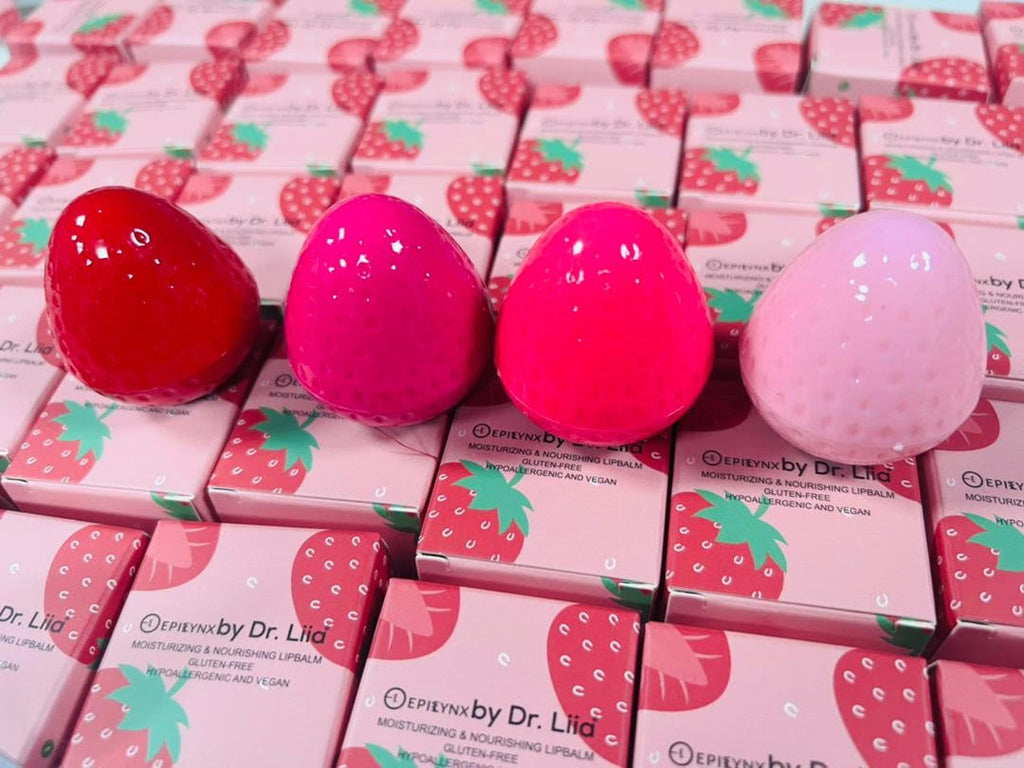 Gluten-Free Vegan Lip Balm – Nourishing Moisture & Protection for Sensitive Lips