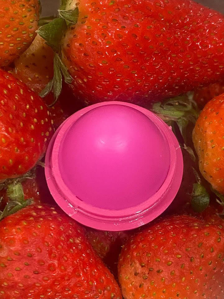 Gluten-Free Vegan Lip Balm – Nourishing Moisture & Protection for Sensitive Lips