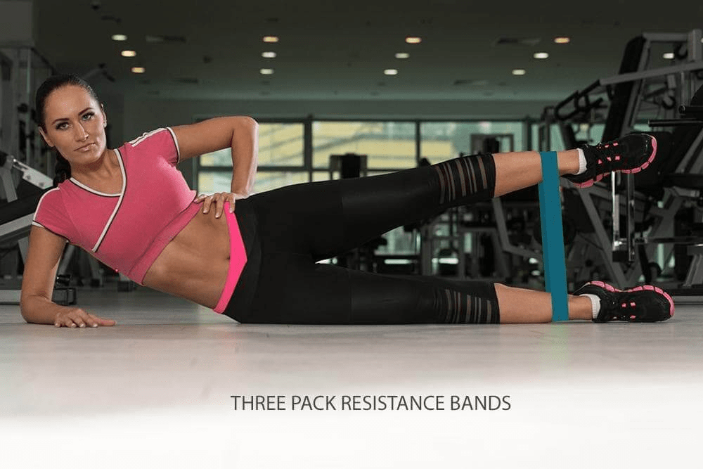 Maji Sports Resistance & Core Fitness Training Bundle – Strengthen, Tone & Improve Mobility