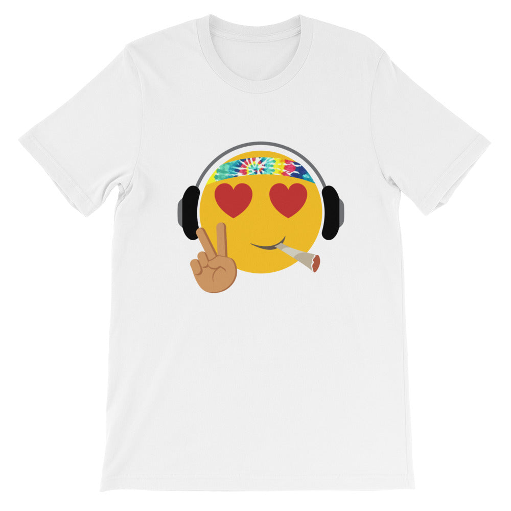 Hippie Emoji Tee