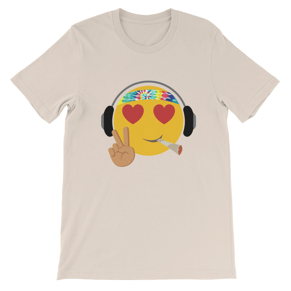 Hippie Emoji Tee
