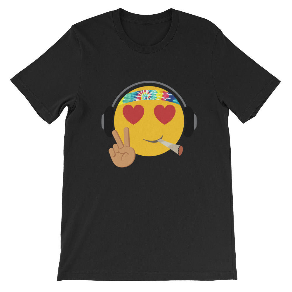 Hippie Emoji Tee