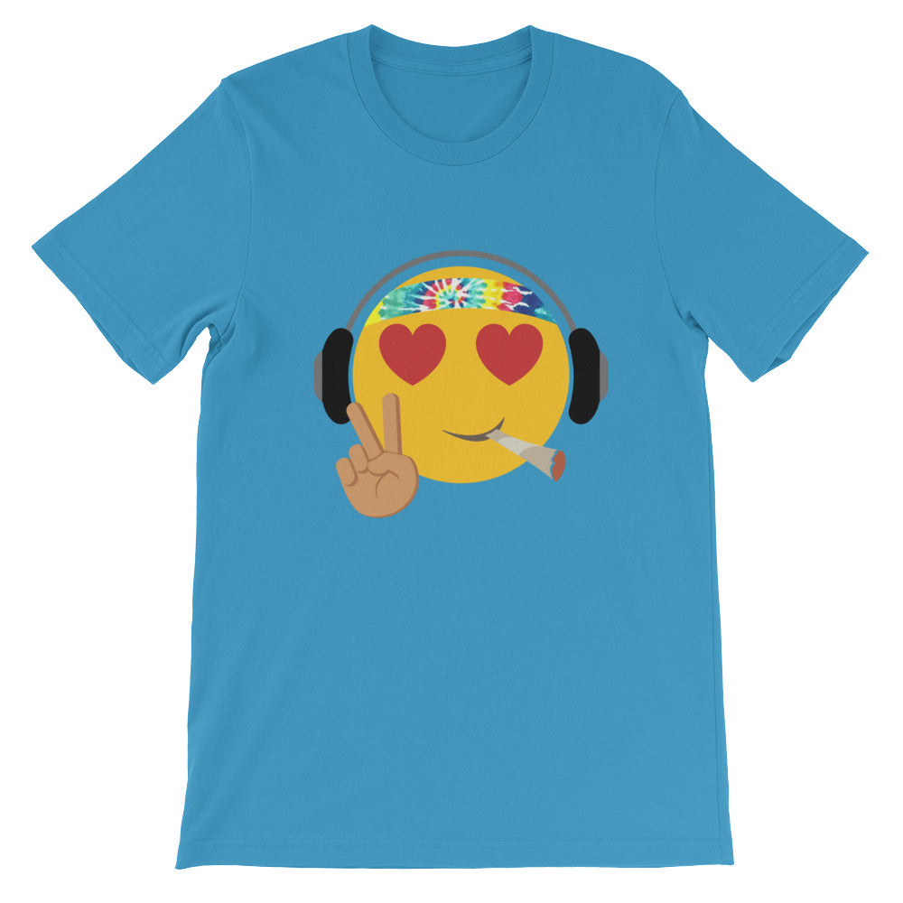 Hippie Emoji Tee