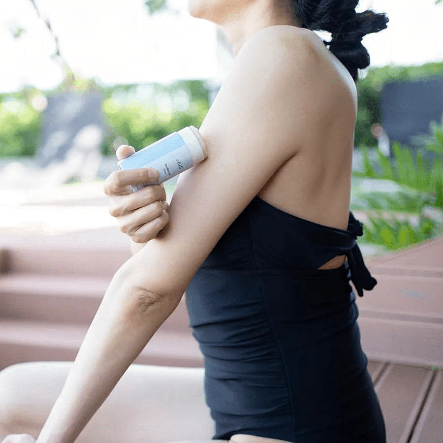 Natural Deodorant Stick - Unscented & All-Natural