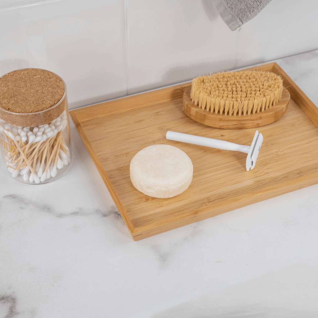 Natural Shampoo Bar for Hair – Eco-Friendly, Nourishing