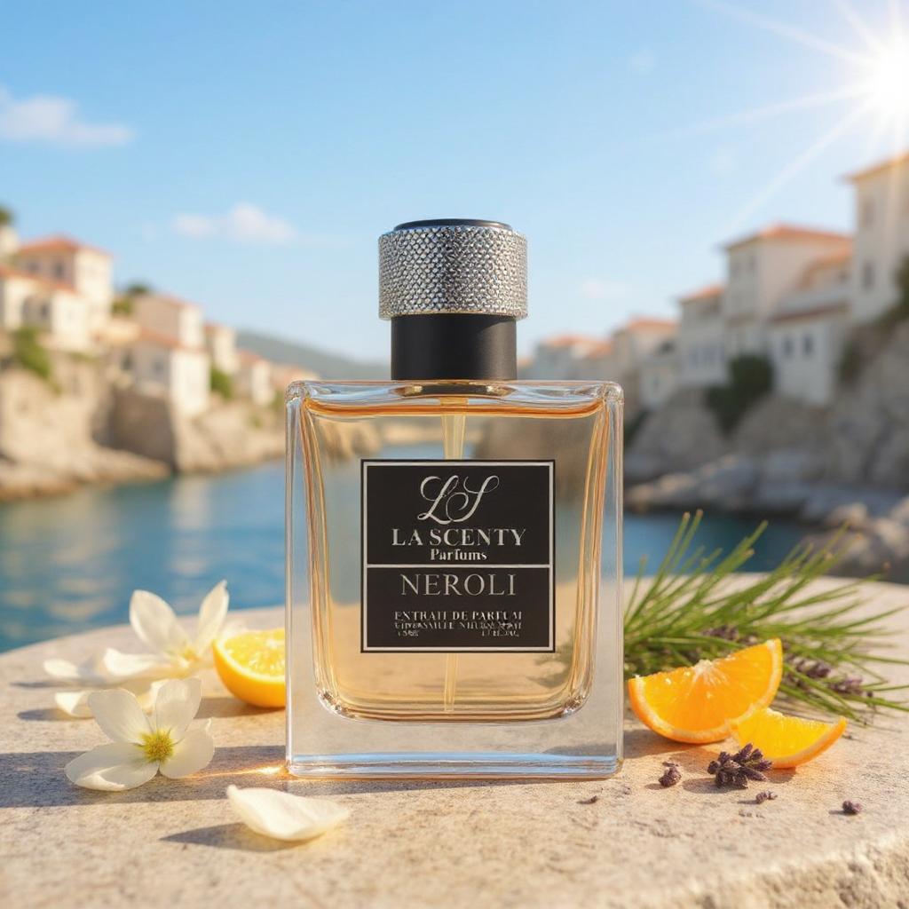 Neroli -inspired by Tom Ford Neroli Portofino