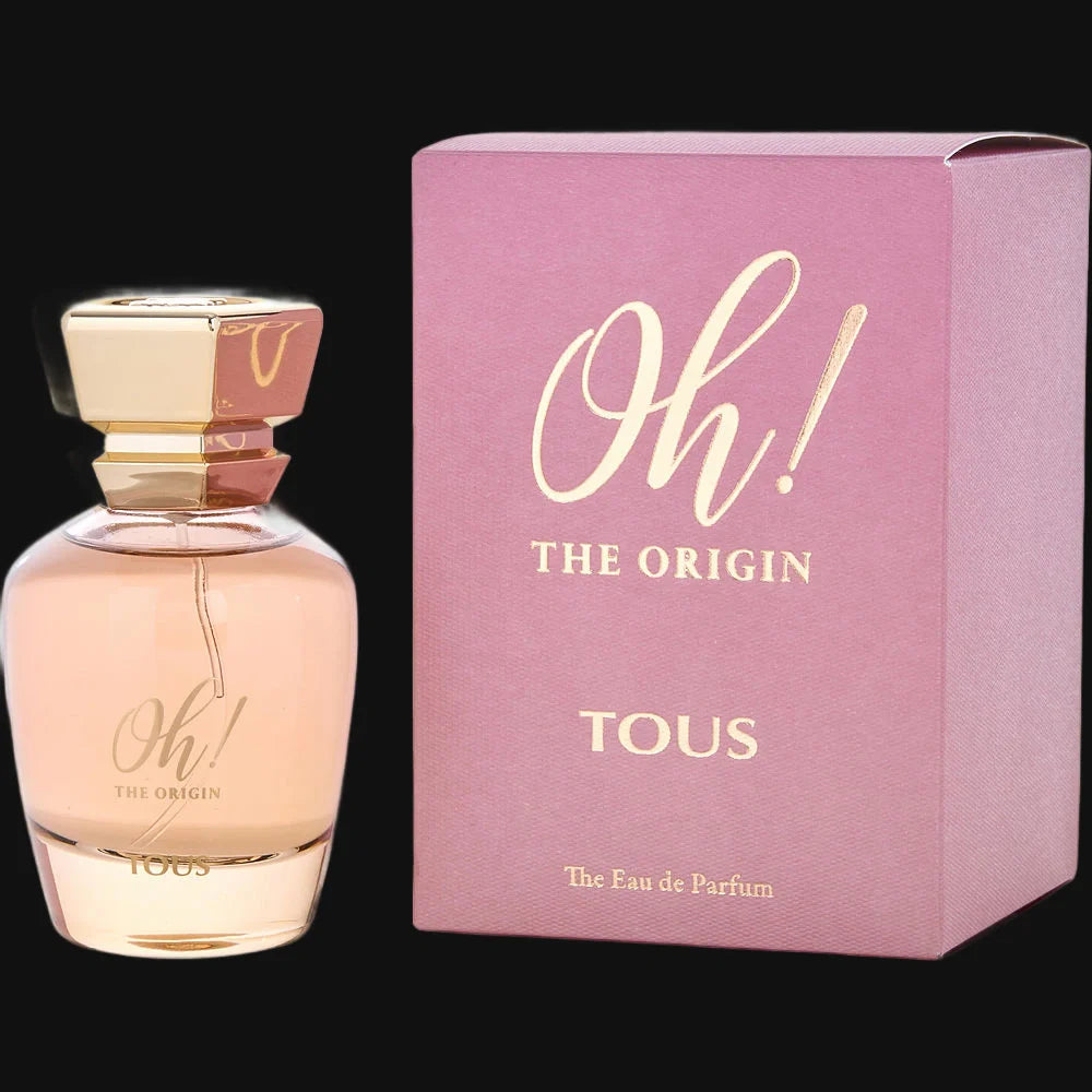Oh The Origin By Tous Perfume for Women