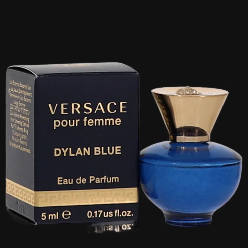 Pour Femme Dylan Blue By Versace Perfume for Women