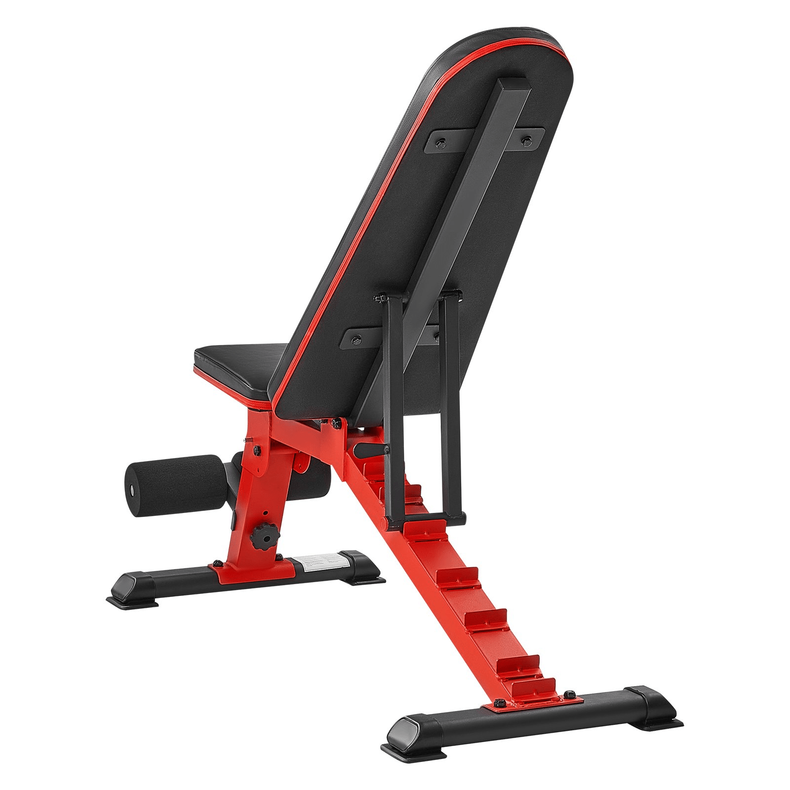 Adjustable Weight Bench for Home Gym, Heavy-Duty Foldable