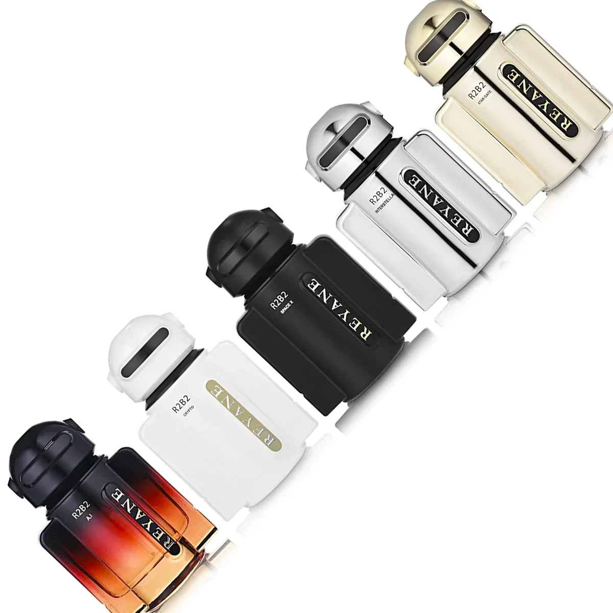 R2B2 Interstellar 3.3 oz EDP for men