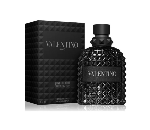 Valentino Uomo Born In Roma Rockstud Noir Valentino 100ml