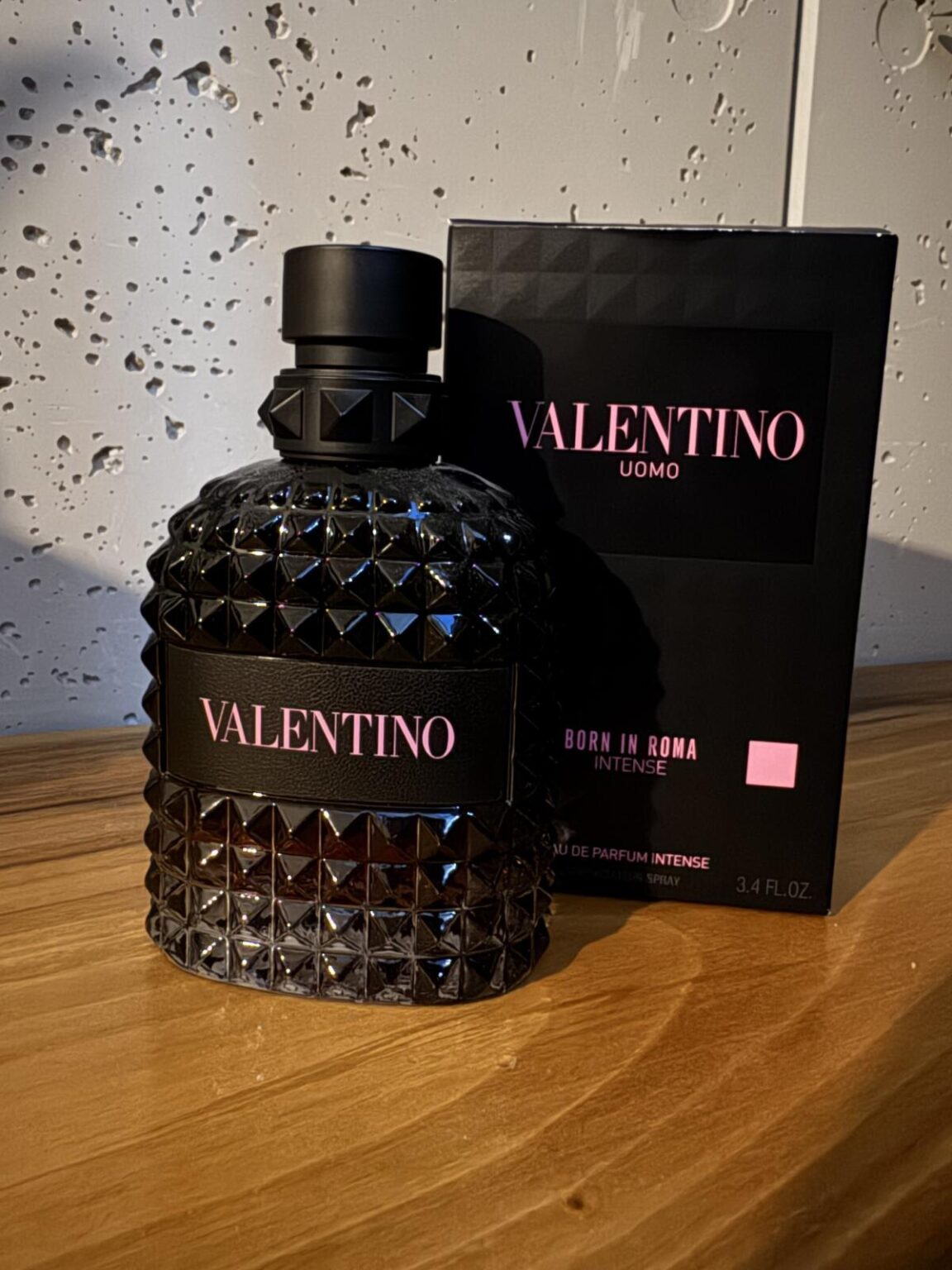 Valentino Uomo Born In Roma Intense Valentino 100ml