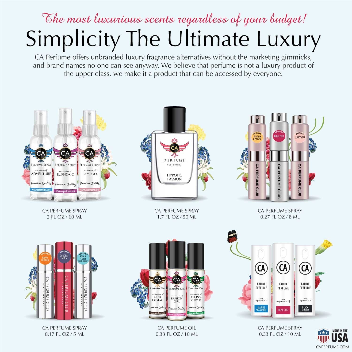 270- Sandalwood & White Musk Perfume Spray