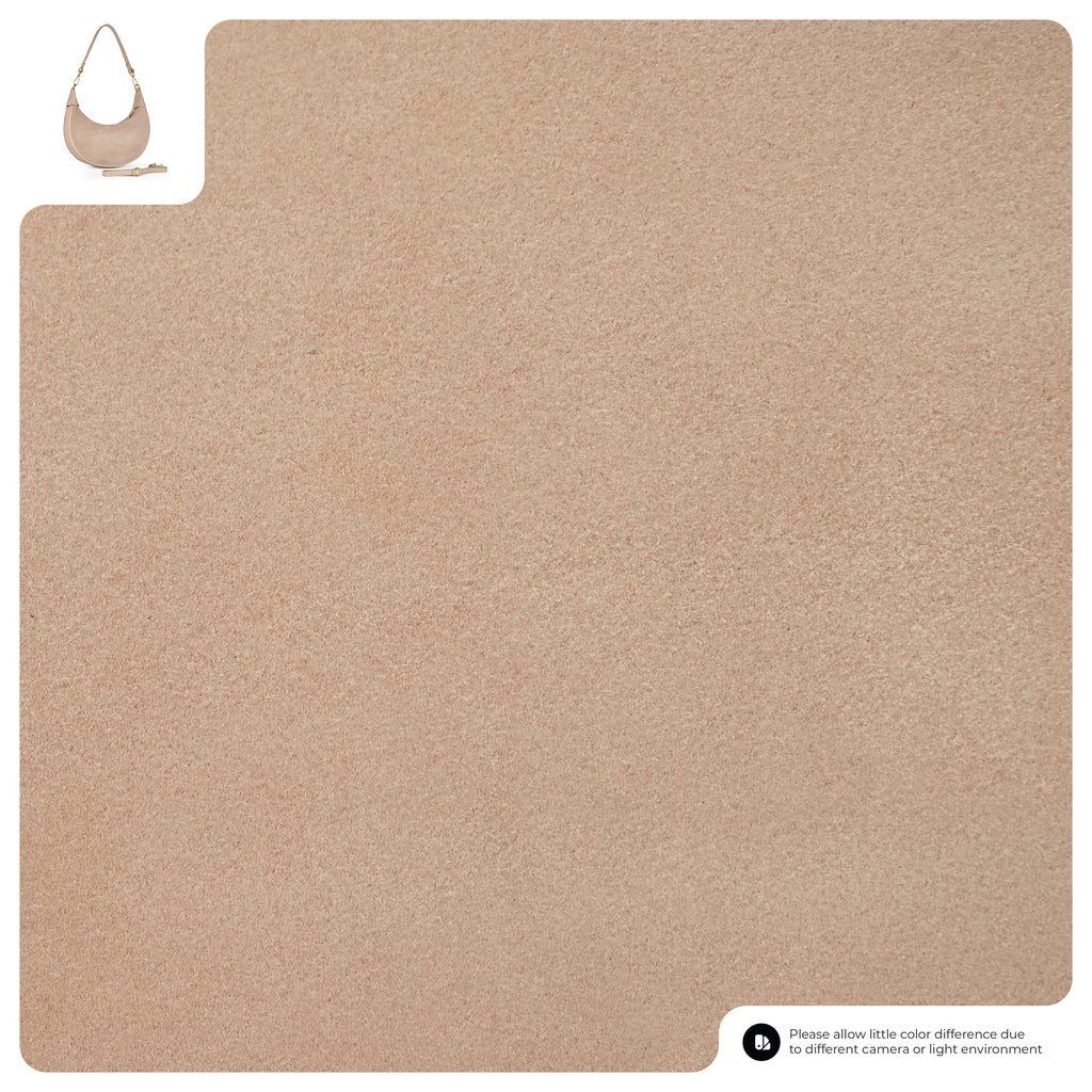 Suede Leather Shoulder Bag