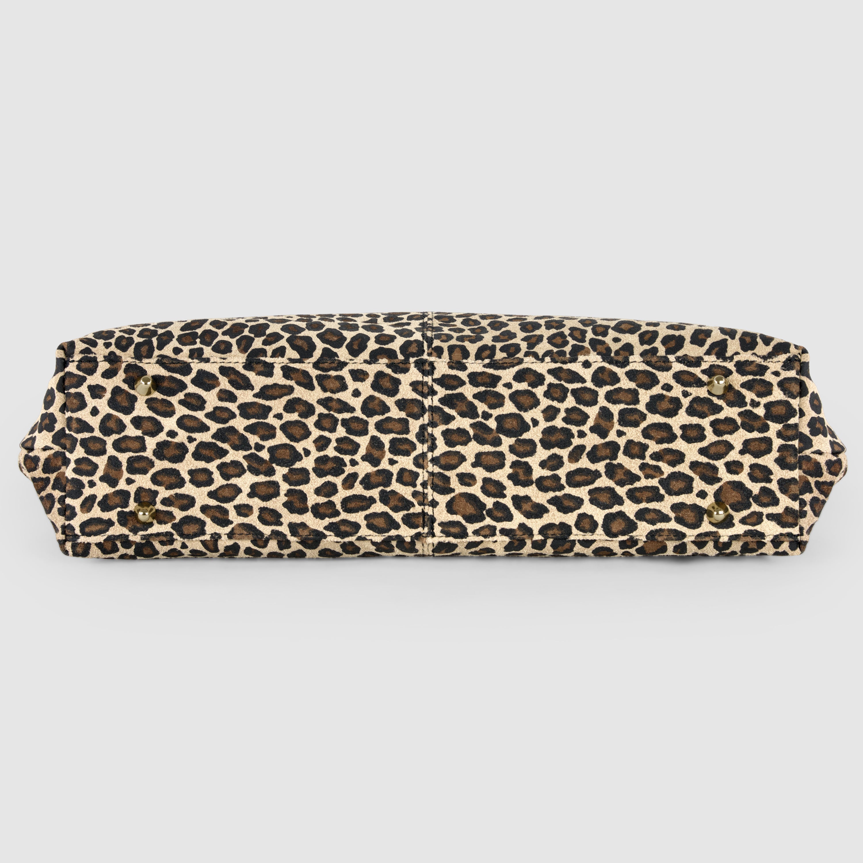 Suede Leather Shoulder Bag