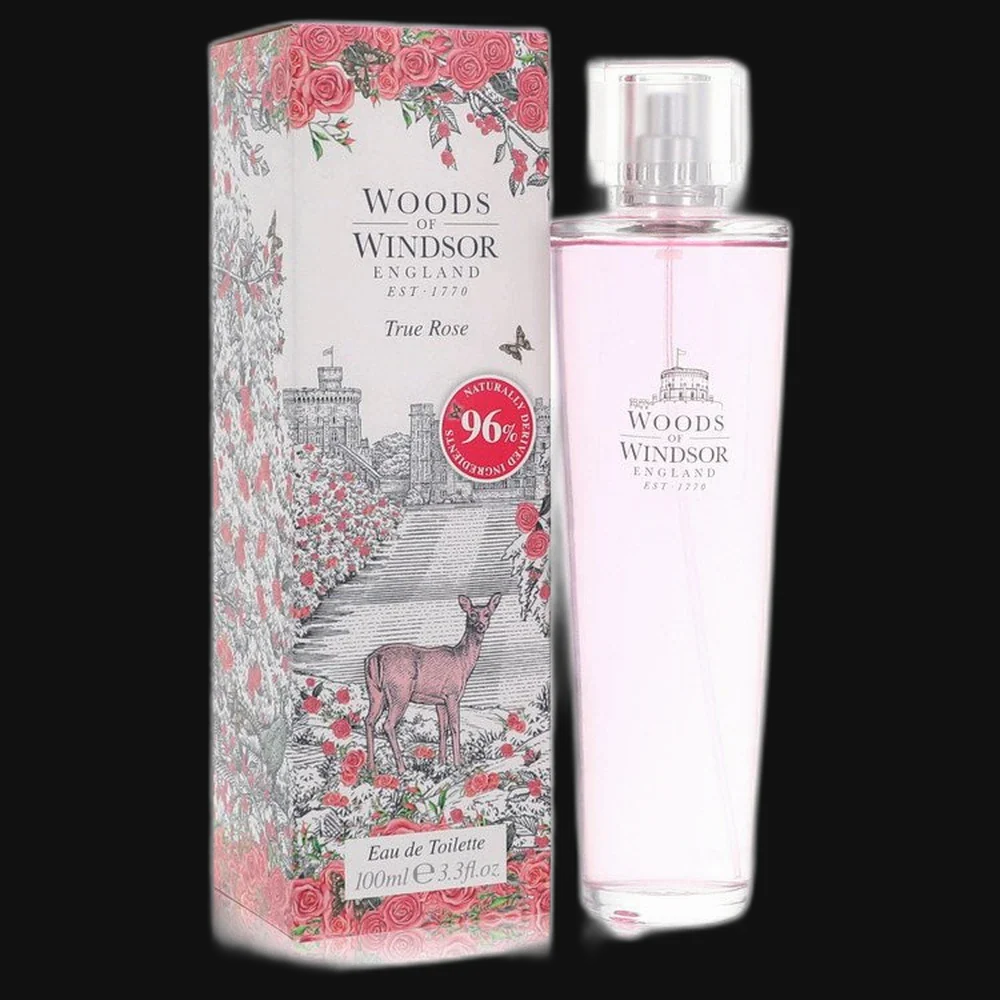 True Rose By Woods Of Windsor Perfume for Women