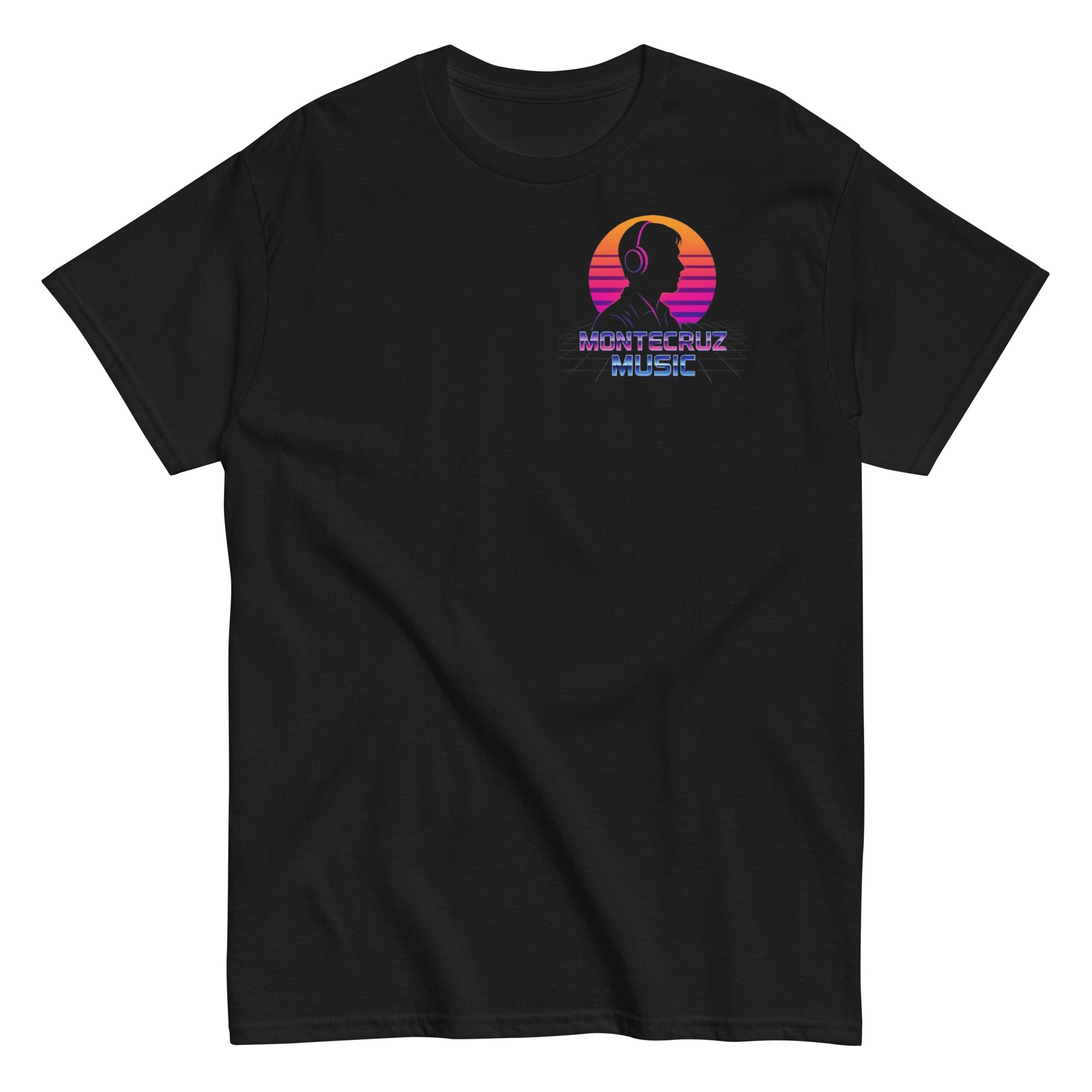 Montecruz Music Classic Tee