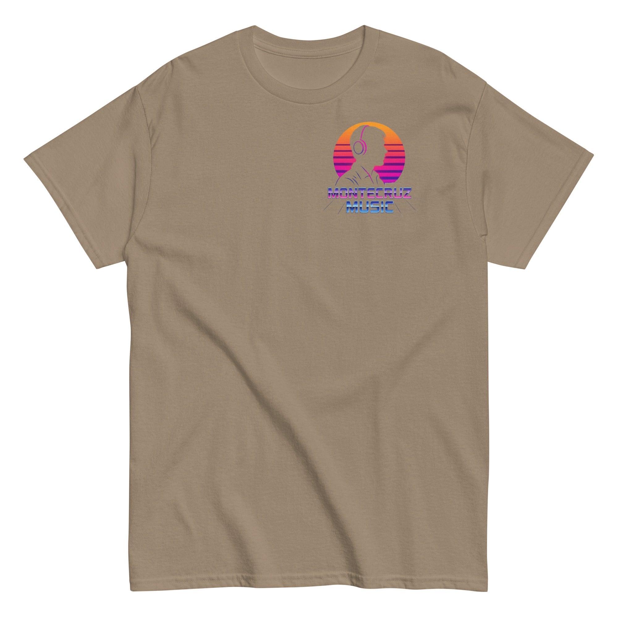 Montecruz Music Classic Tee