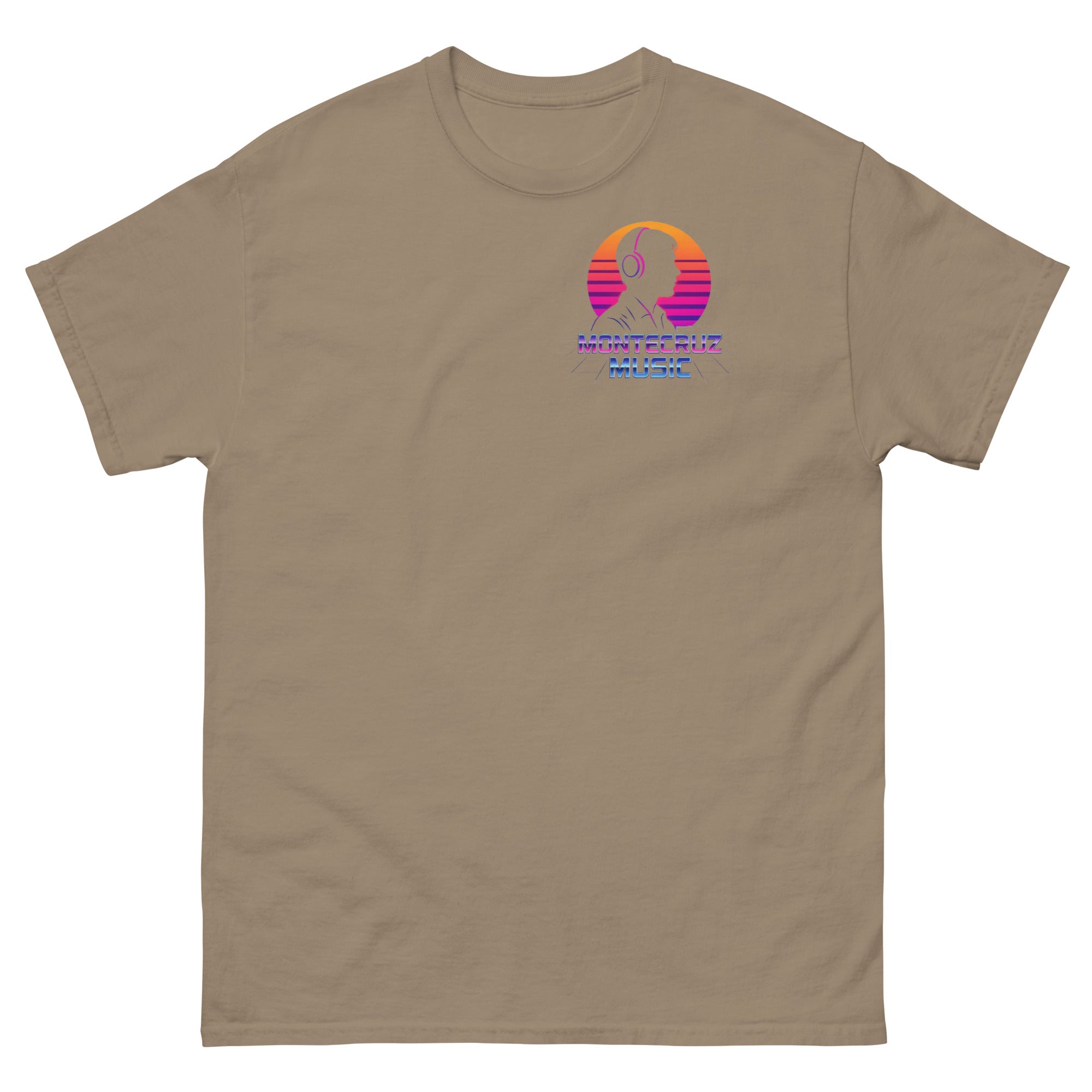 Montecruz Music Classic Tee