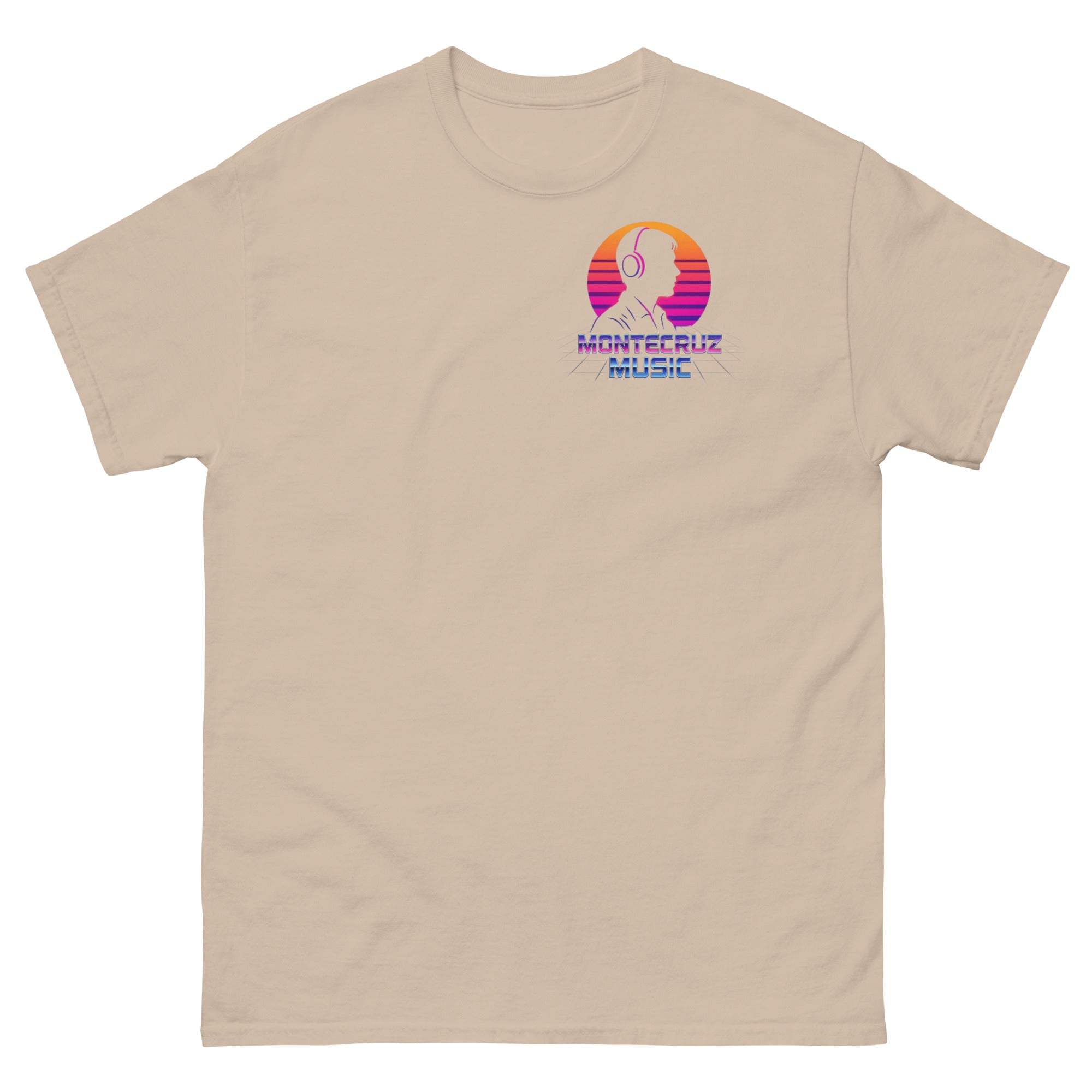 Montecruz Music Classic Tee