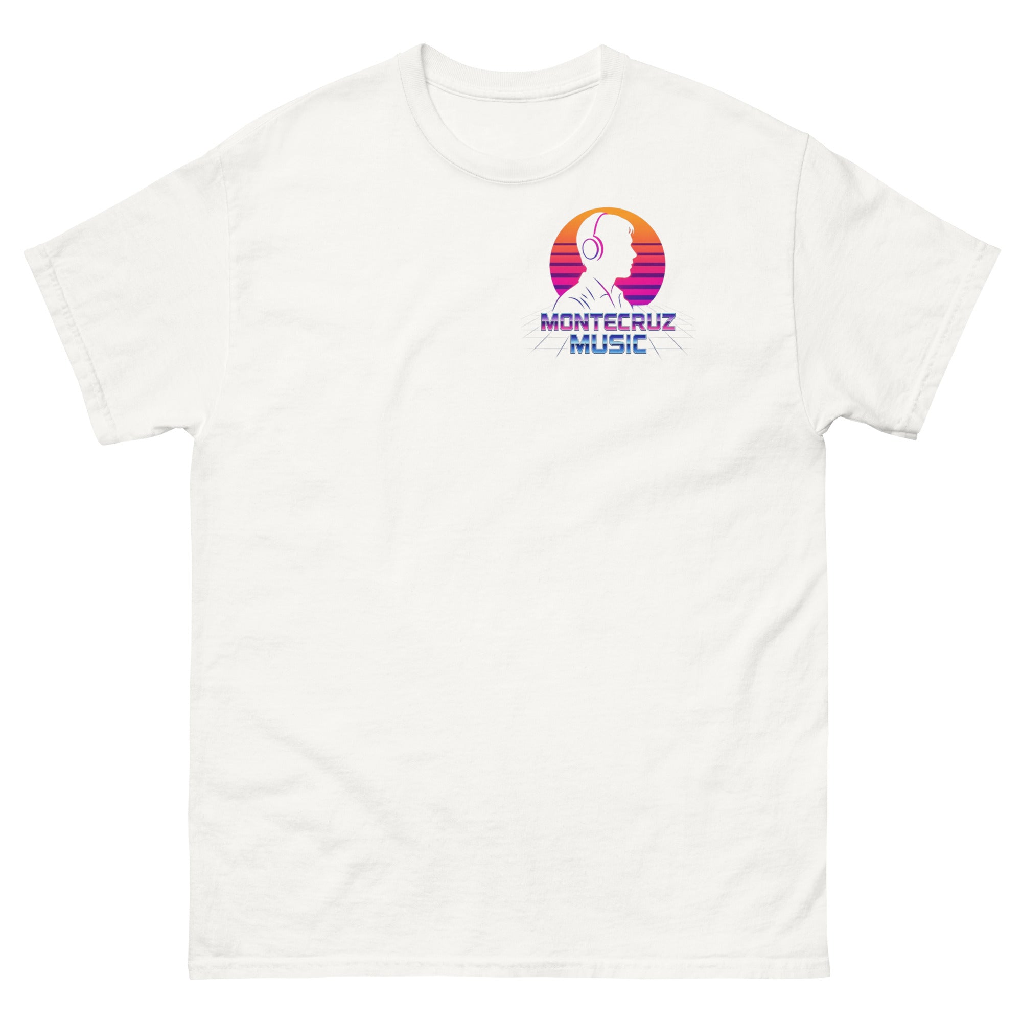 Montecruz Music Classic Tee