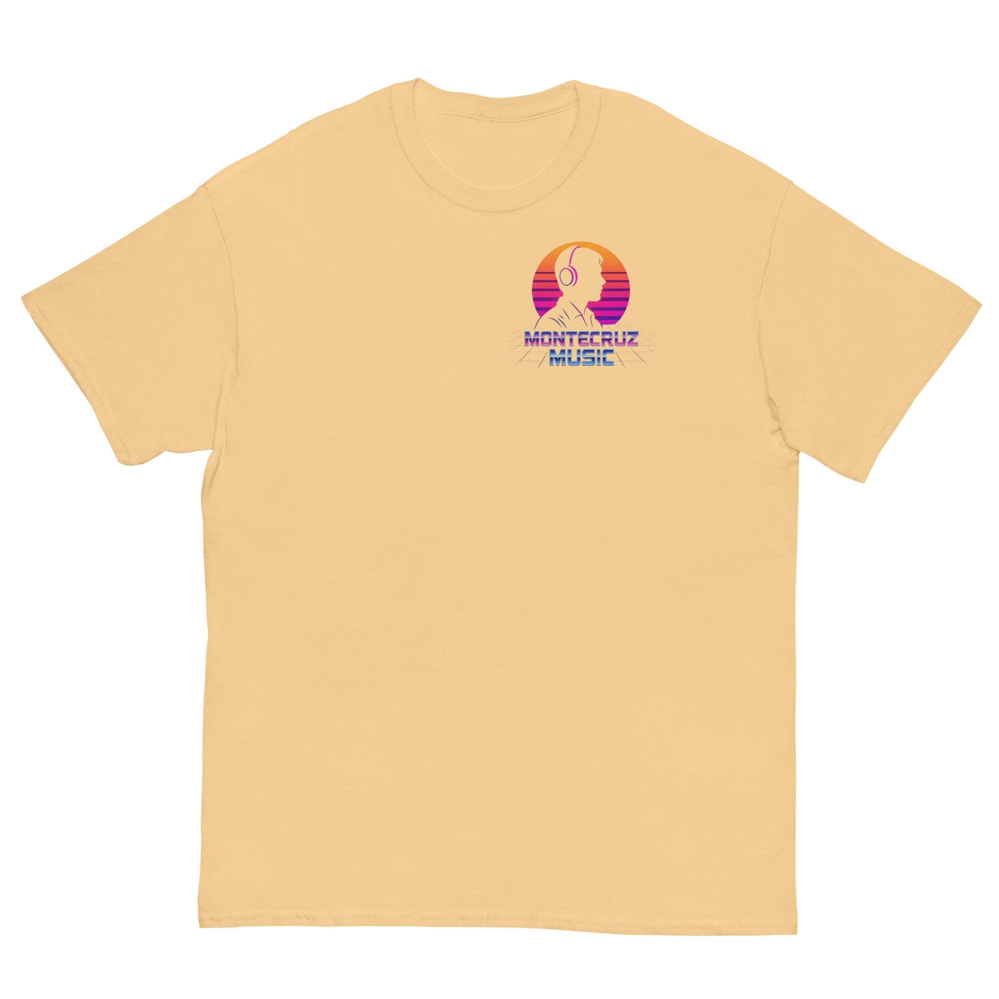 Montecruz Music Classic Tee