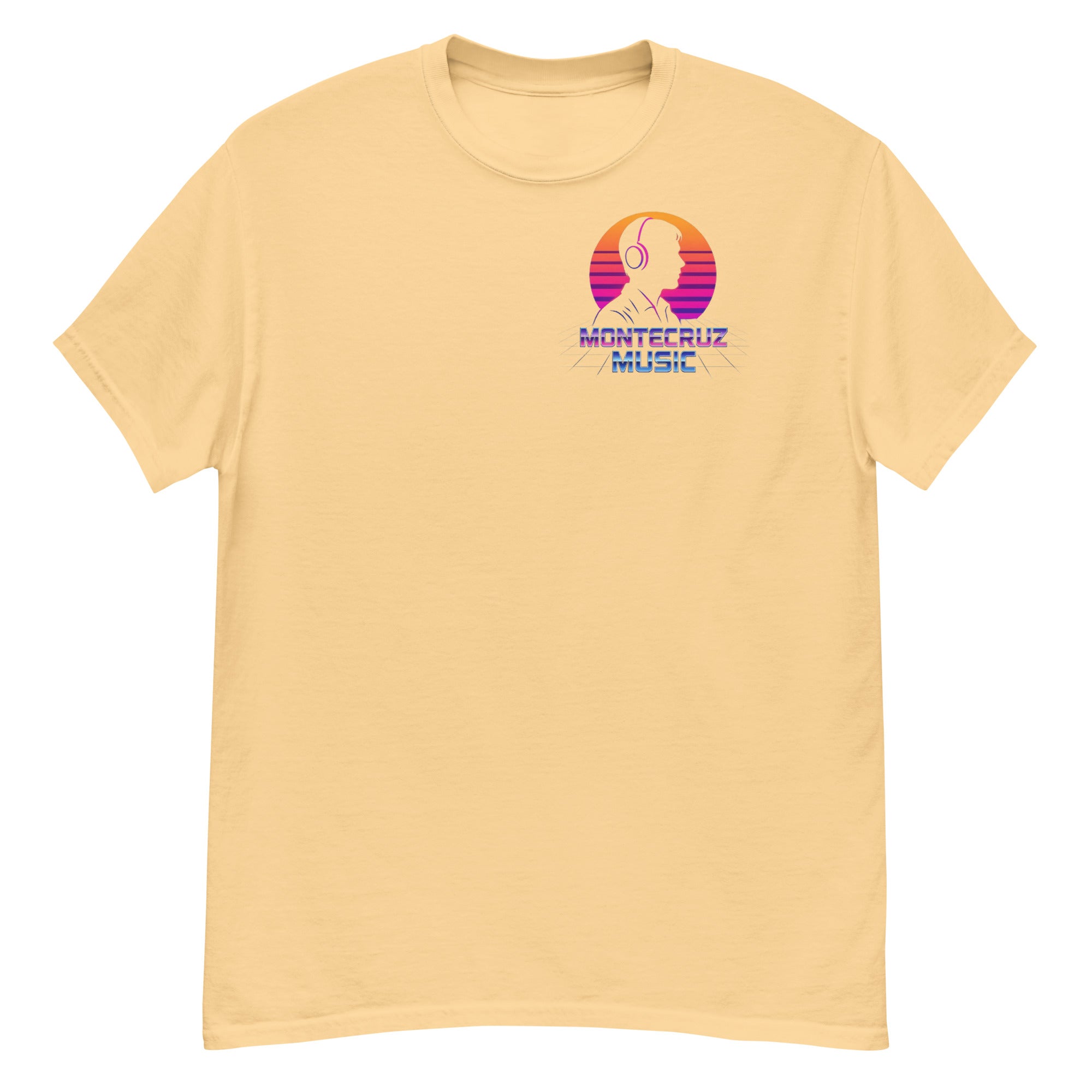 Montecruz Music Classic Tee
