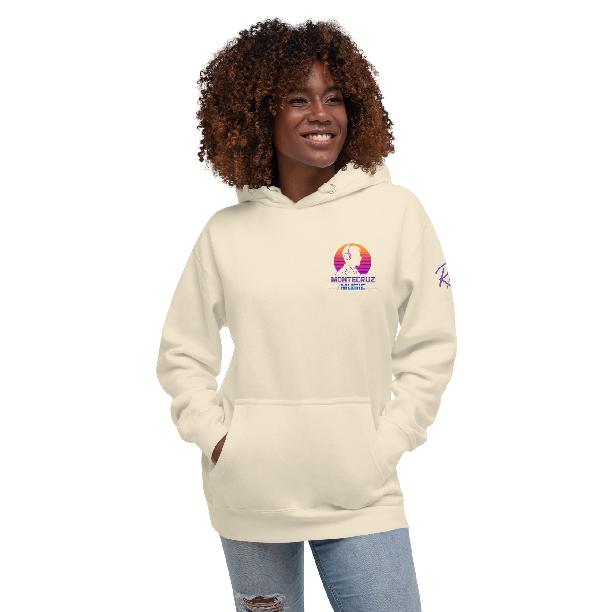 Montecruz Music Studio Session Hoodie