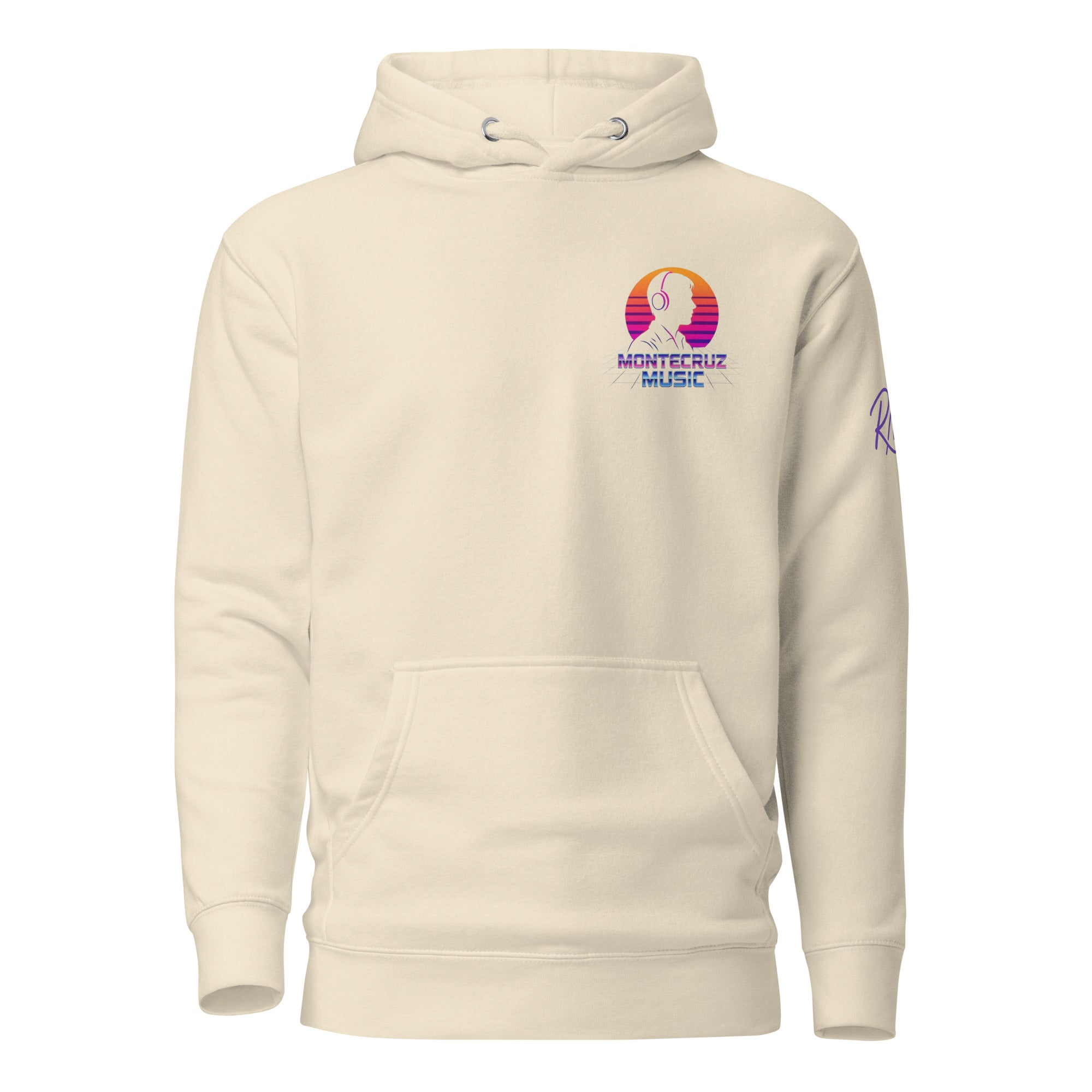 Montecruz Music Studio Session Hoodie