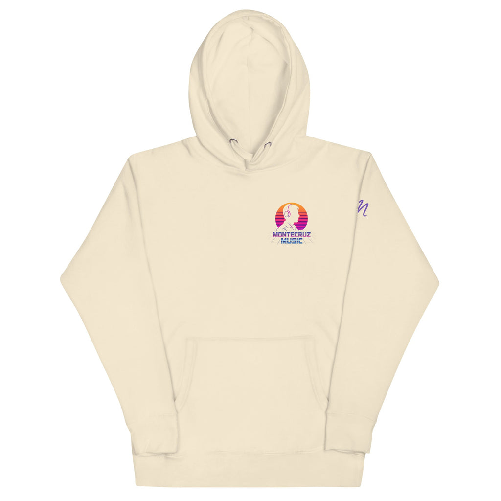 Montecruz Music Studio Session Hoodie