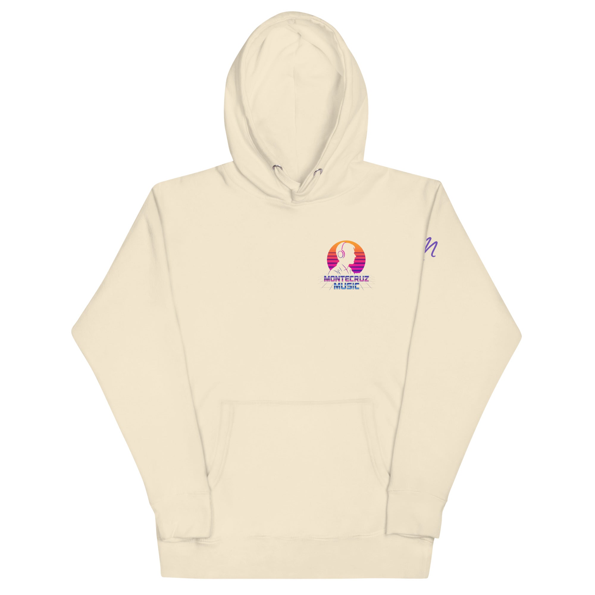 Montecruz Music Studio Session Hoodie