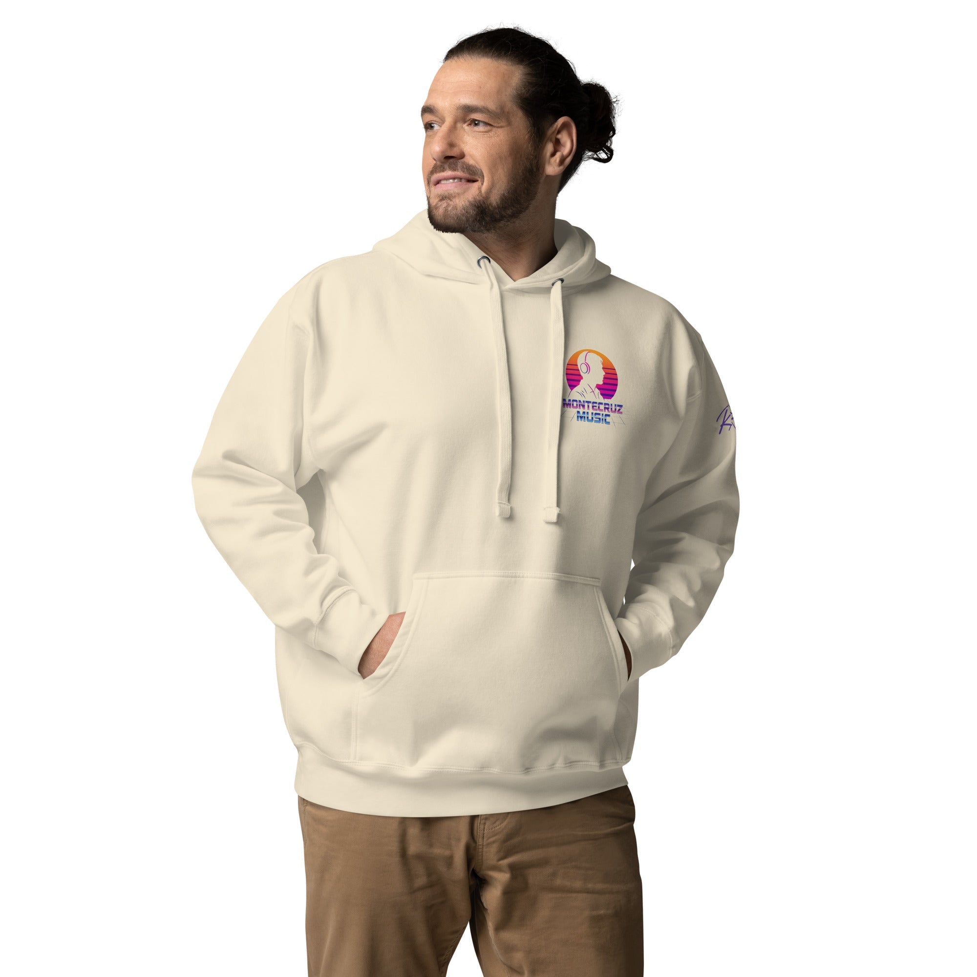 Montecruz Music Studio Session Hoodie