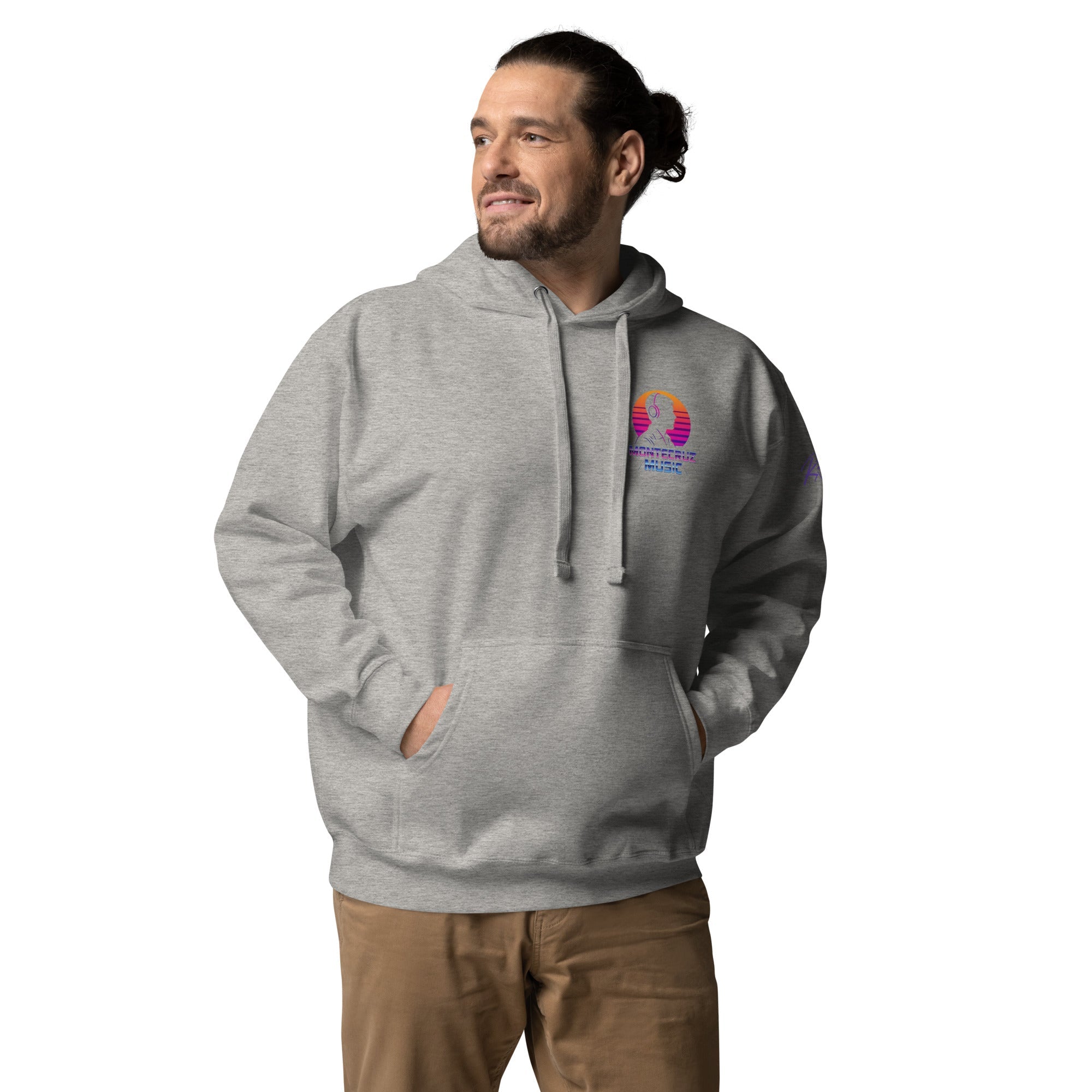 Montecruz Music Studio Session Hoodie