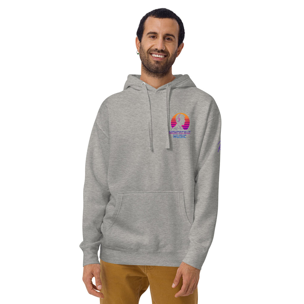 Montecruz Music Studio Session Hoodie