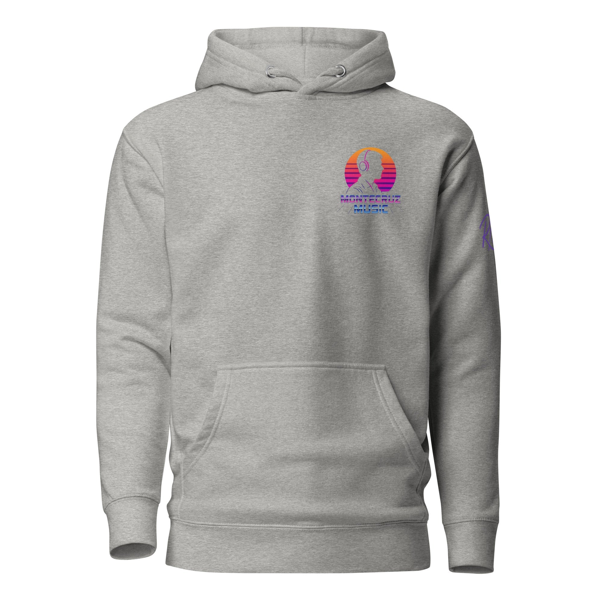 Montecruz Music Studio Session Hoodie