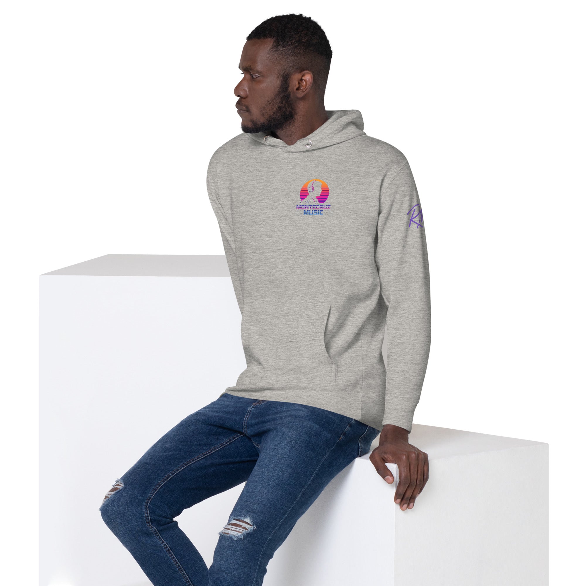 Montecruz Music Studio Session Hoodie