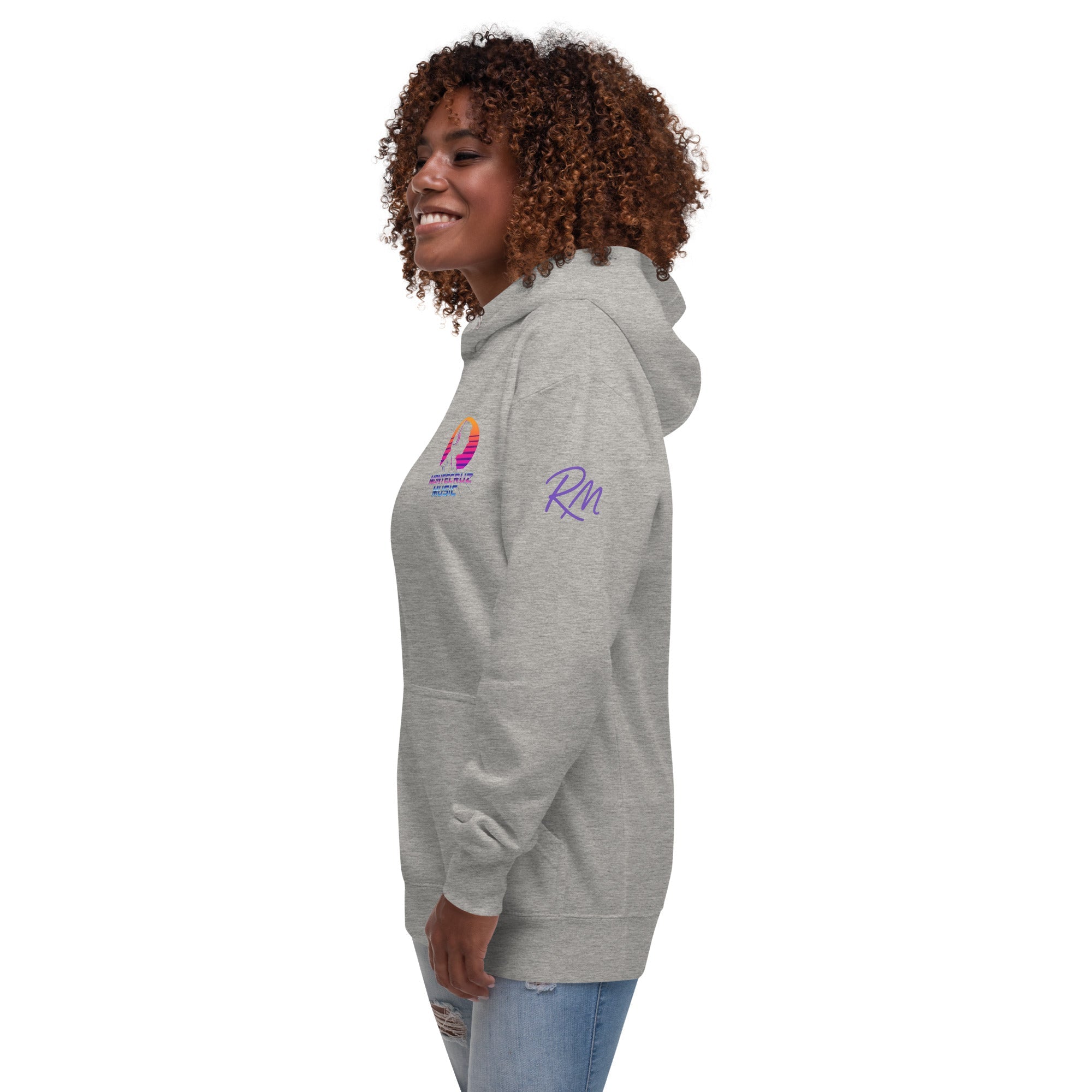 Montecruz Music Studio Session Hoodie