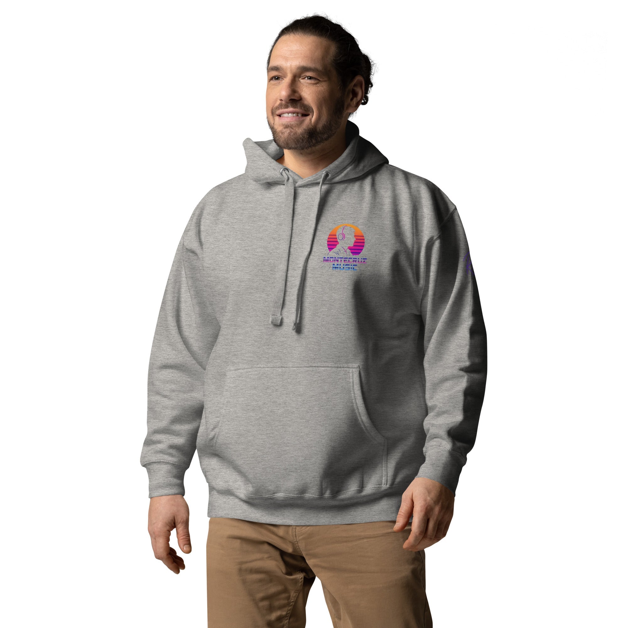Montecruz Music Studio Session Hoodie