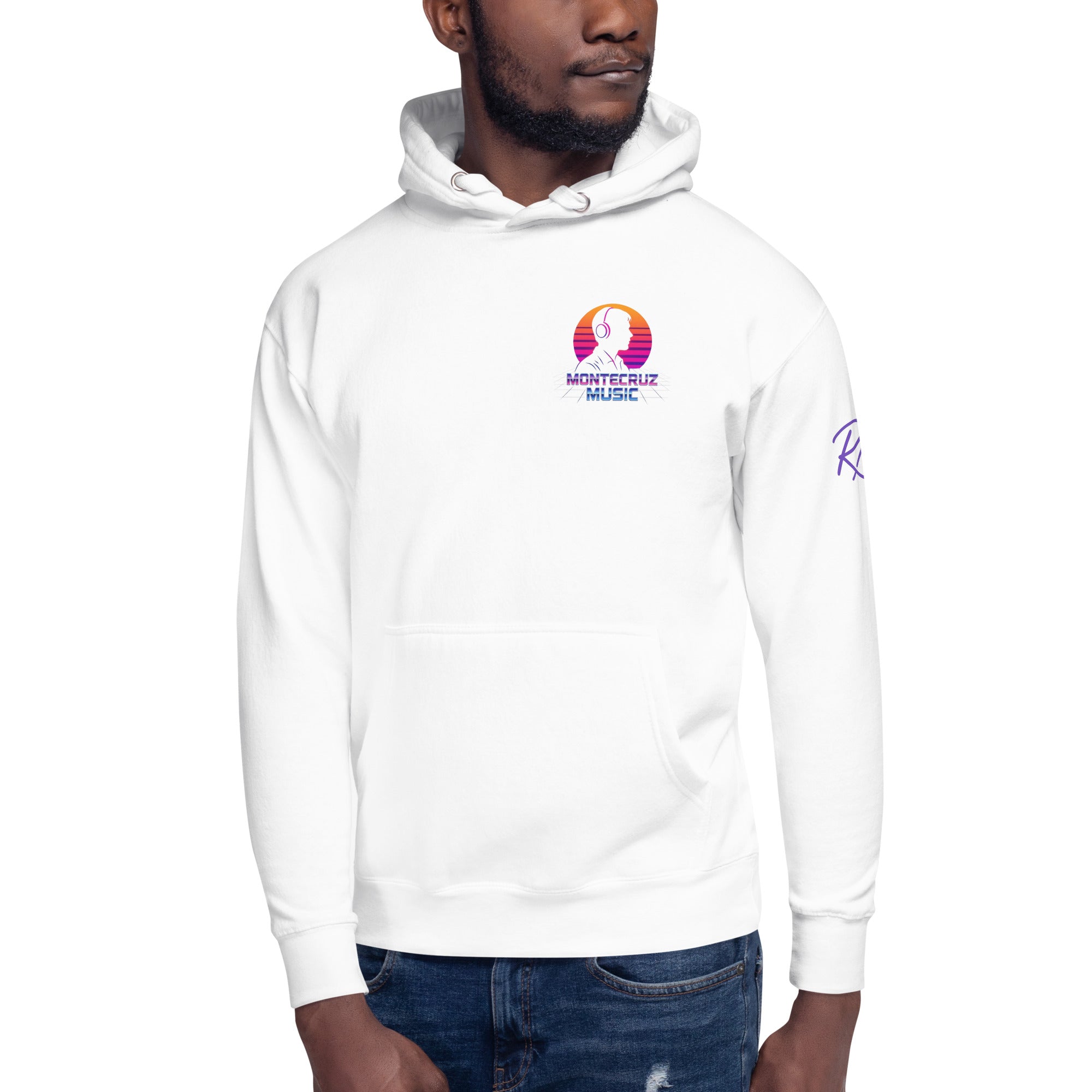 Montecruz Music Studio Session Hoodie