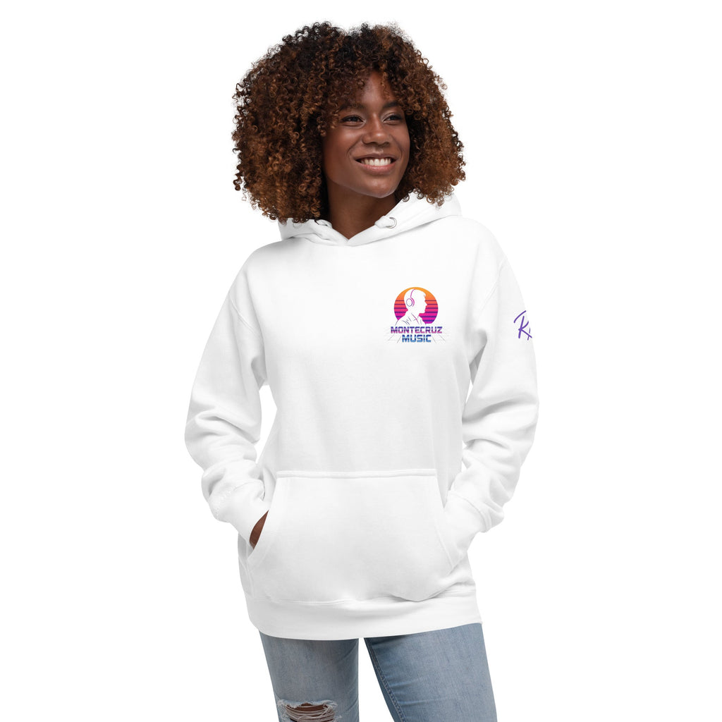 Montecruz Music Studio Session Hoodie