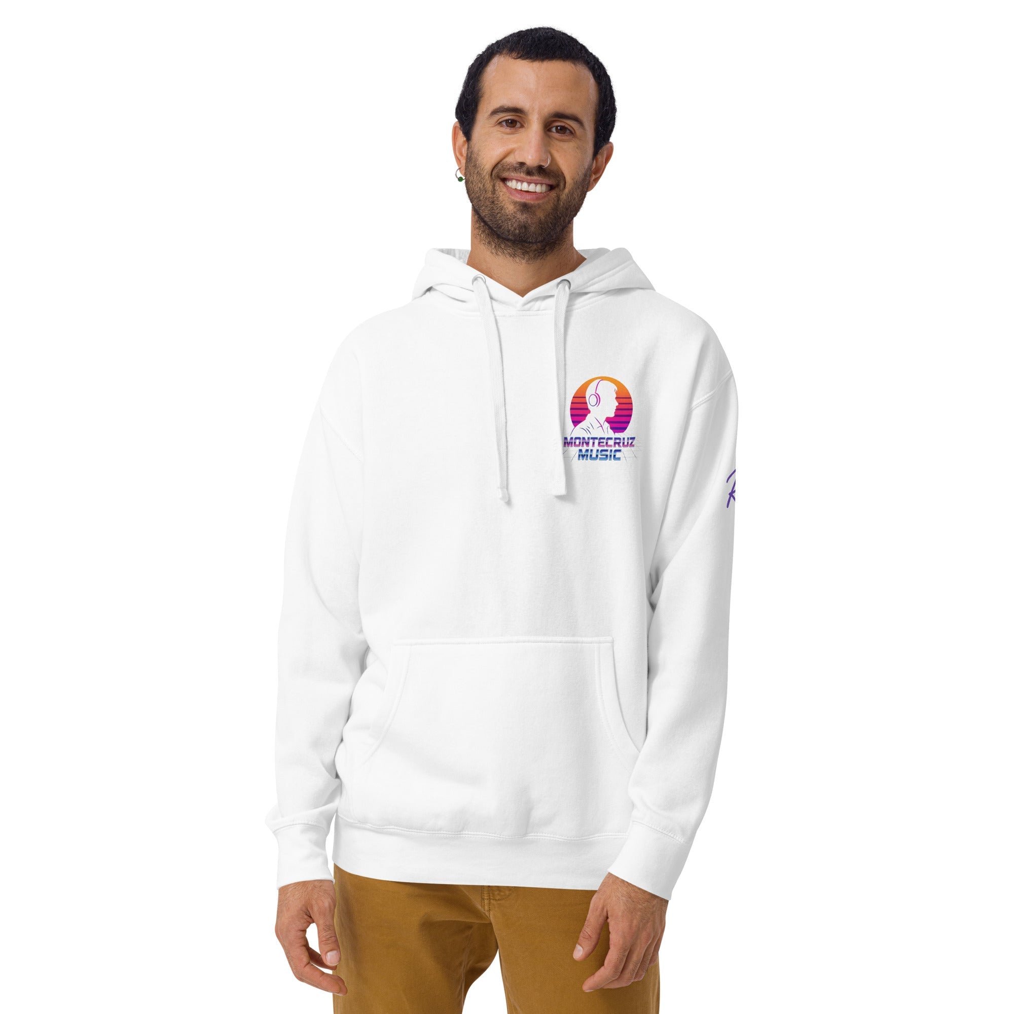 Montecruz Music Studio Session Hoodie