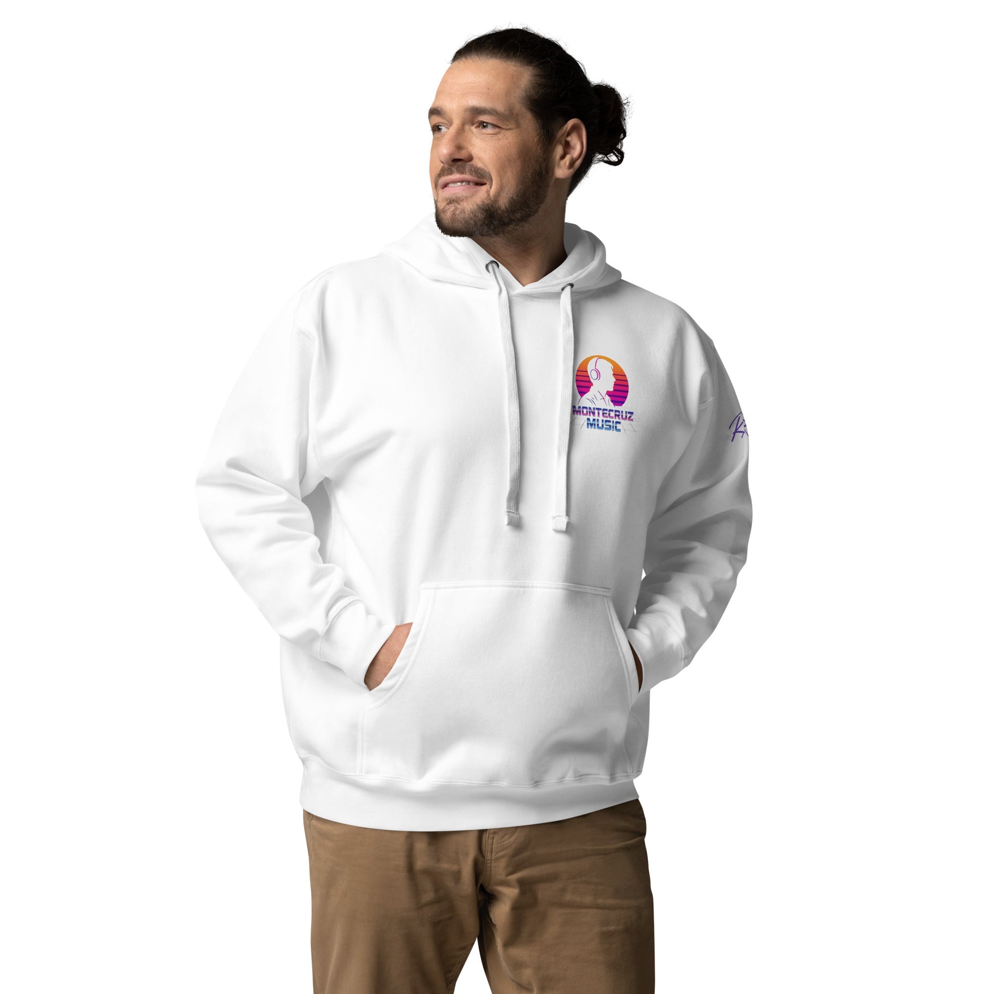 Montecruz Music Studio Session Hoodie