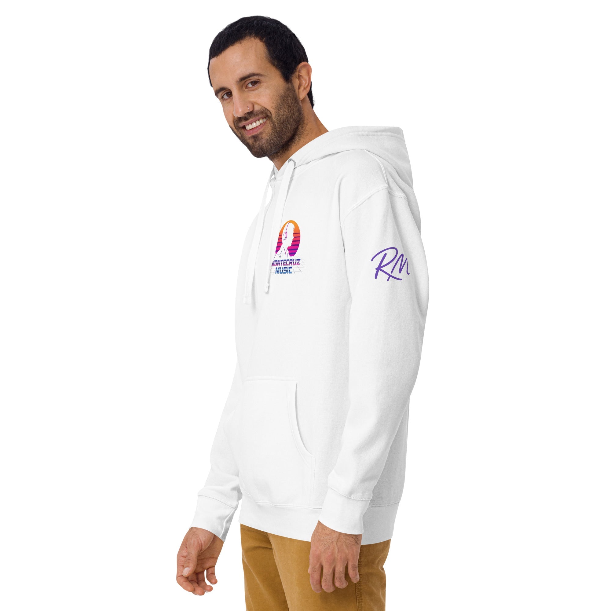 Montecruz Music Studio Session Hoodie