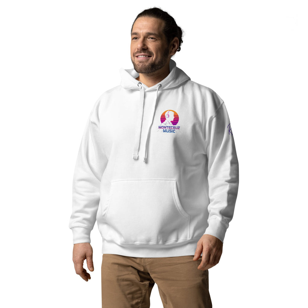 Montecruz Music Studio Session Hoodie
