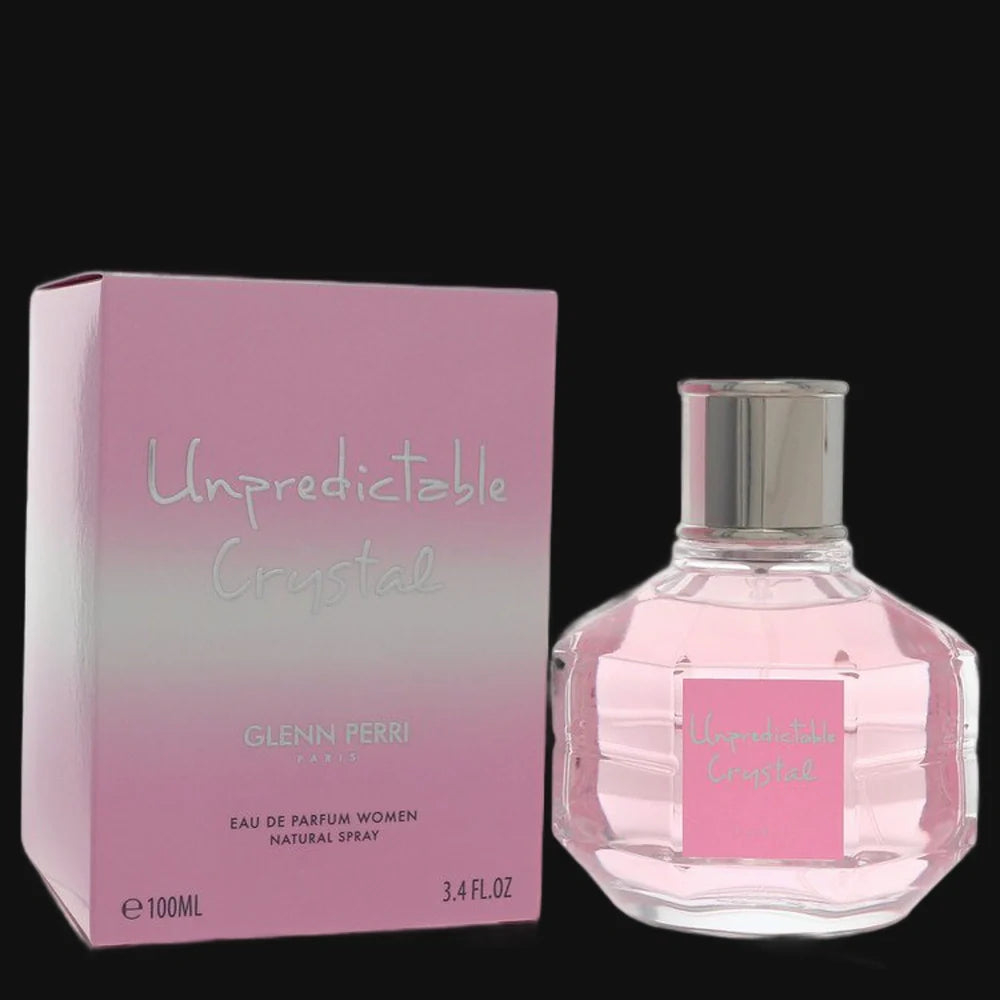Unpredictable Crystal By Glenn Perri Perfume for Women