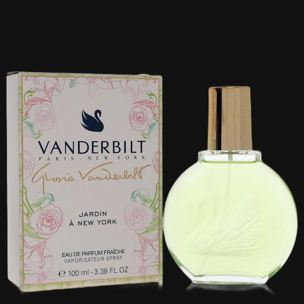 Vanderbilt Jardin A New York By Gloria Vanderbilt Perfume for Women