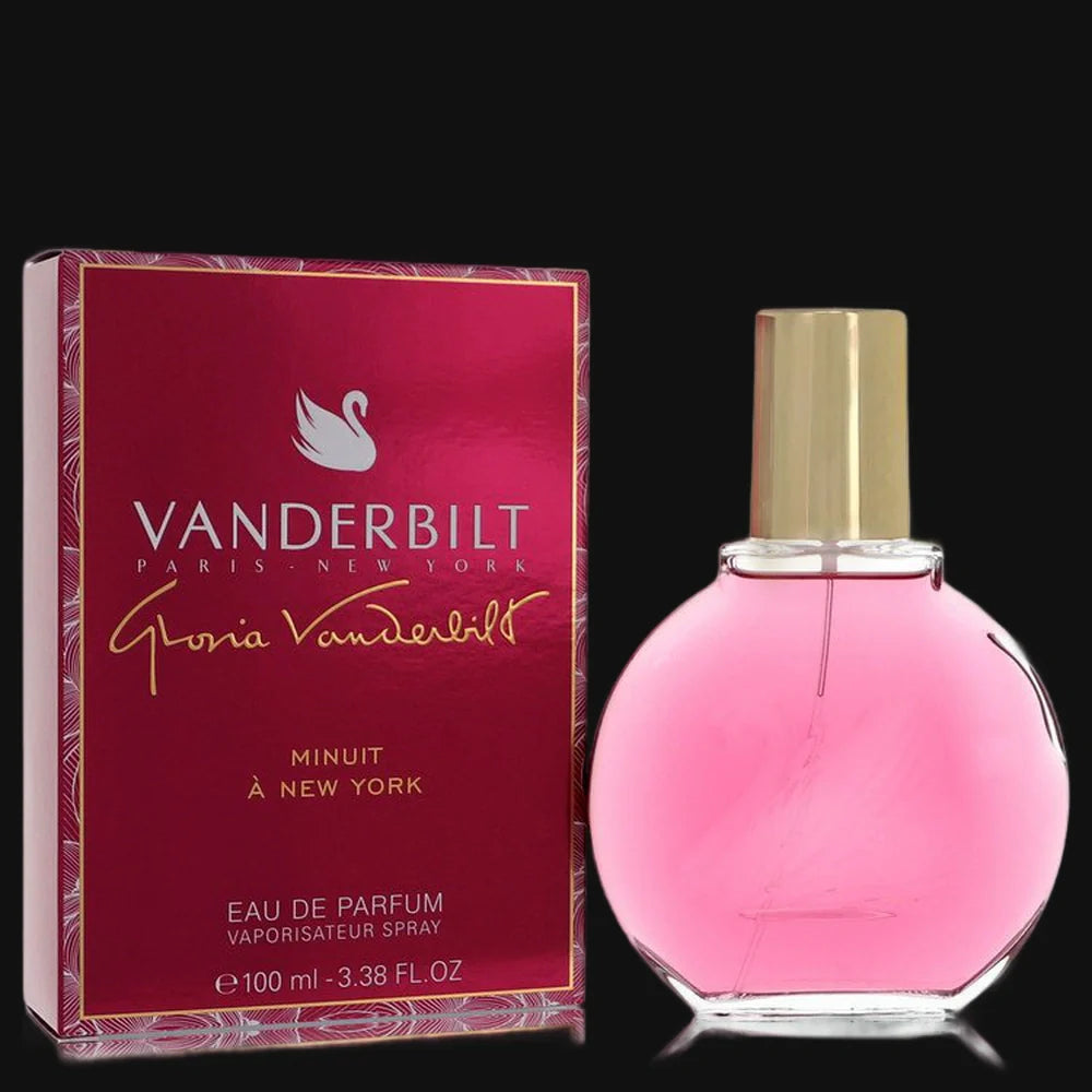 Vanderbilt Minuit A New York By Gloria Vanderbilt Perfume for Women