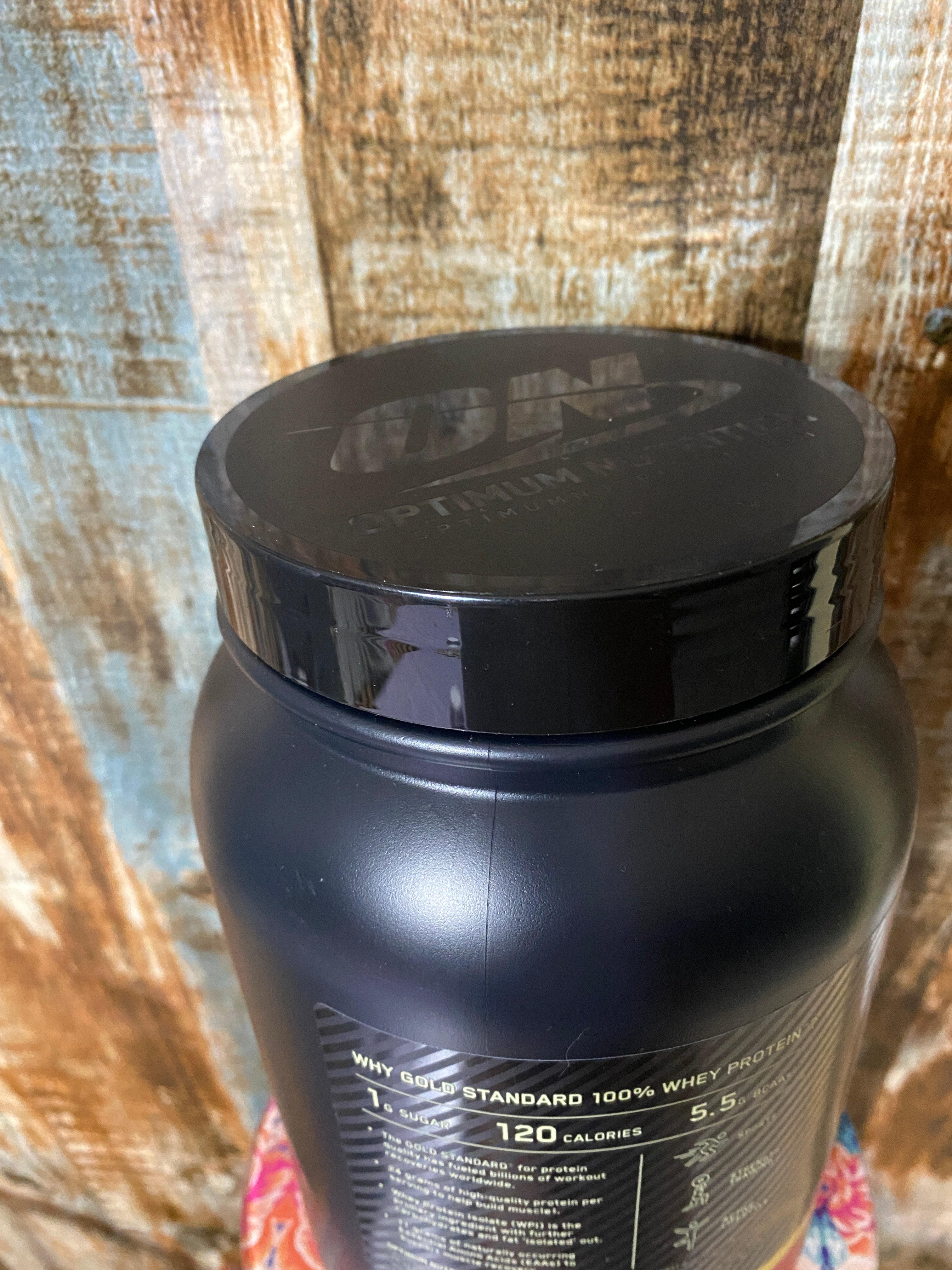 OPTIMUM NUTRITION GOLD STANDARD 100% WHEY PROTEIN 1.98LB Muscle Support Recovery